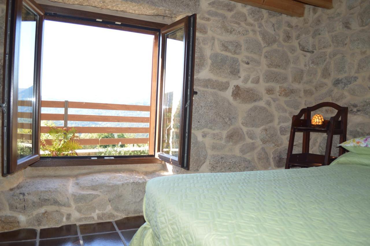 Airinos De Mondariz Βίλα Εξωτερικό φωτογραφία