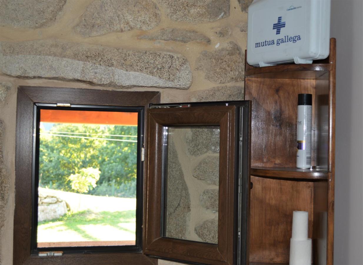 Airinos De Mondariz Βίλα Εξωτερικό φωτογραφία