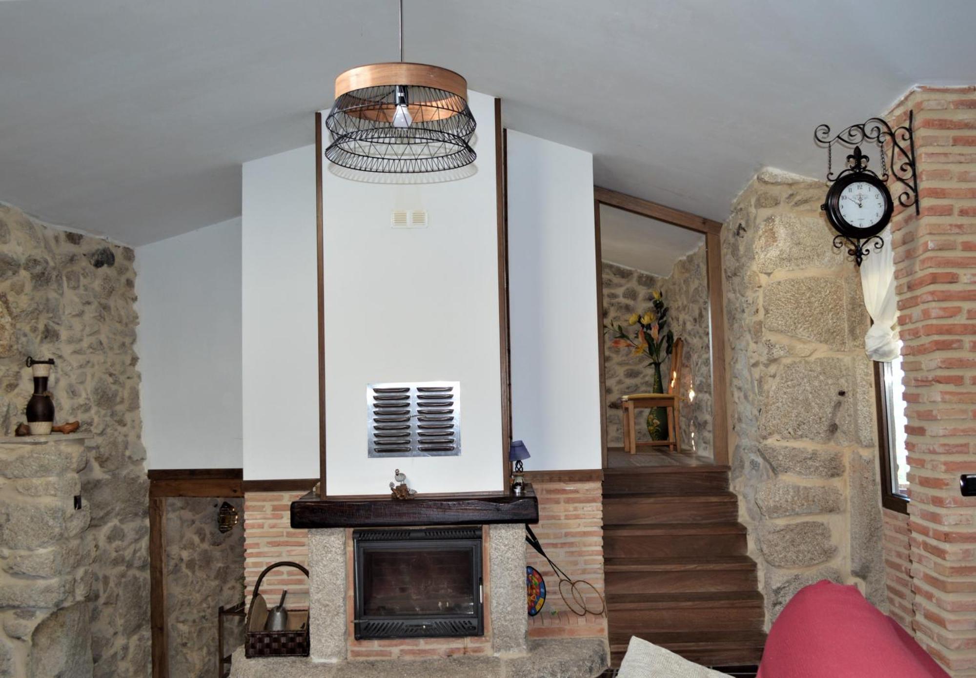 Airinos De Mondariz Βίλα Εξωτερικό φωτογραφία