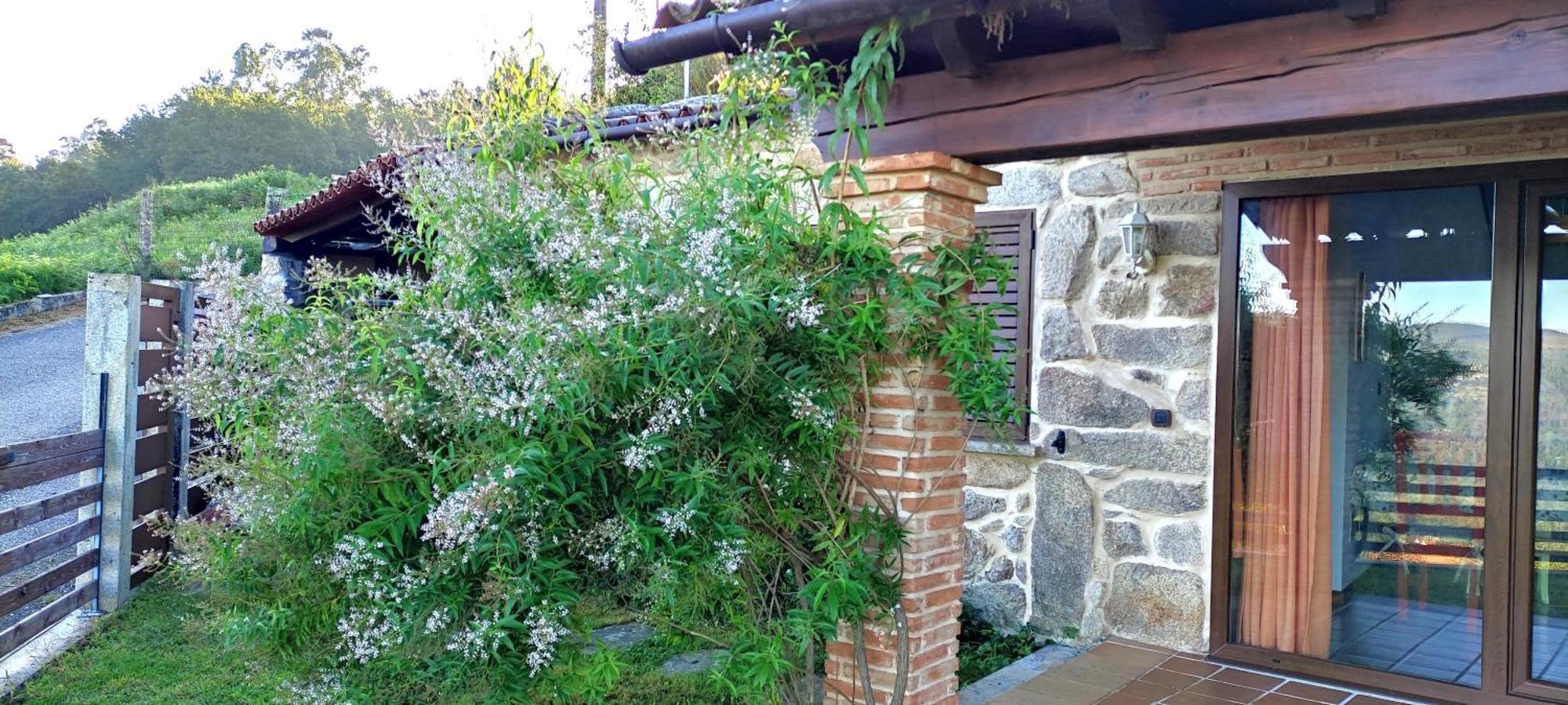 Airinos De Mondariz Βίλα Εξωτερικό φωτογραφία