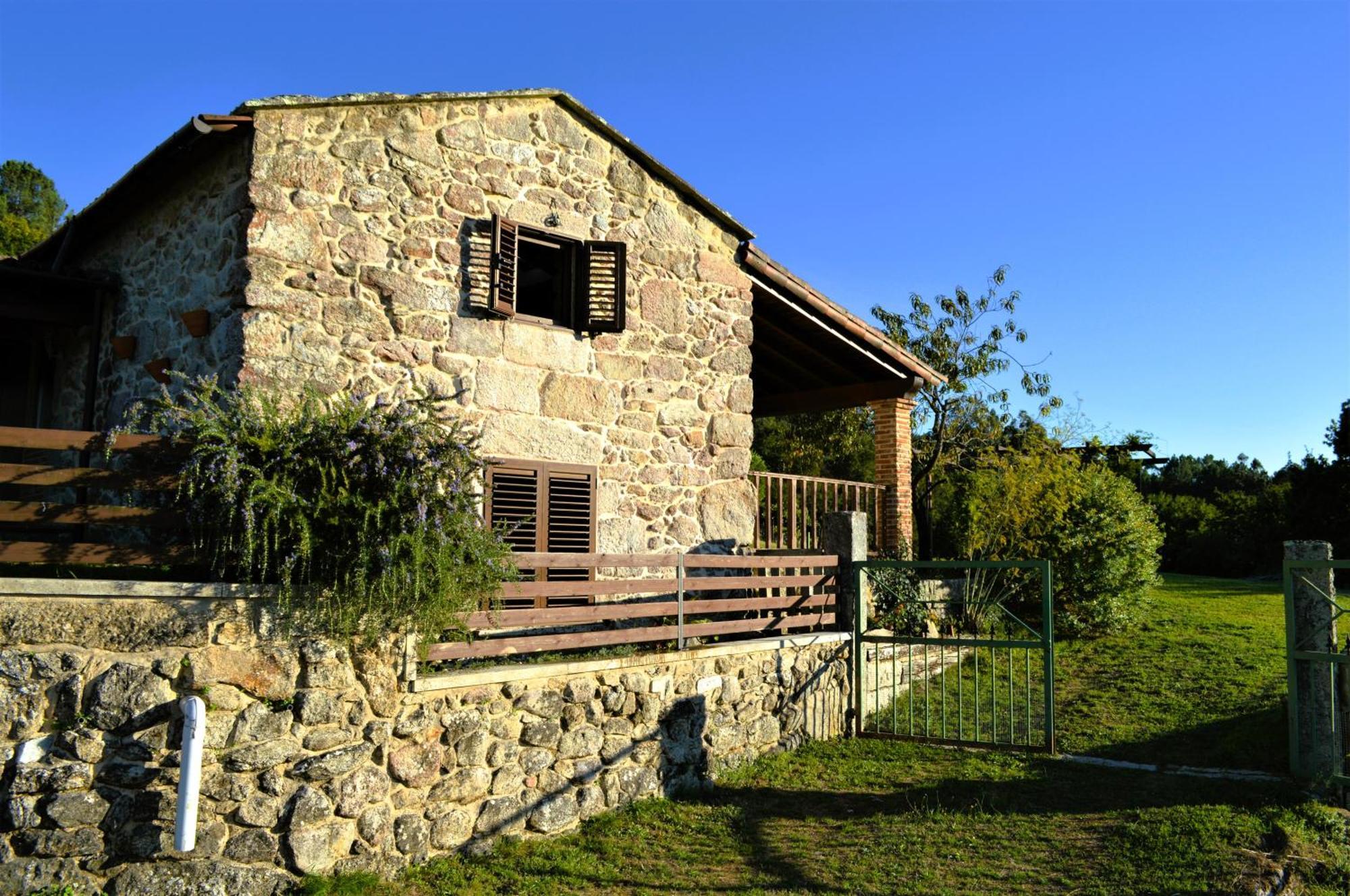 Airinos De Mondariz Βίλα Εξωτερικό φωτογραφία