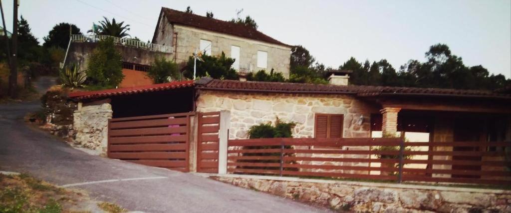 Airinos De Mondariz Βίλα Εξωτερικό φωτογραφία