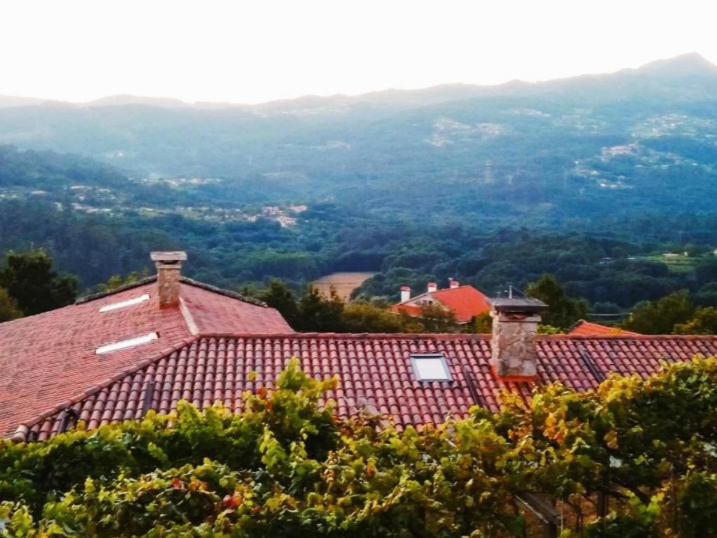 Airinos De Mondariz Βίλα Εξωτερικό φωτογραφία